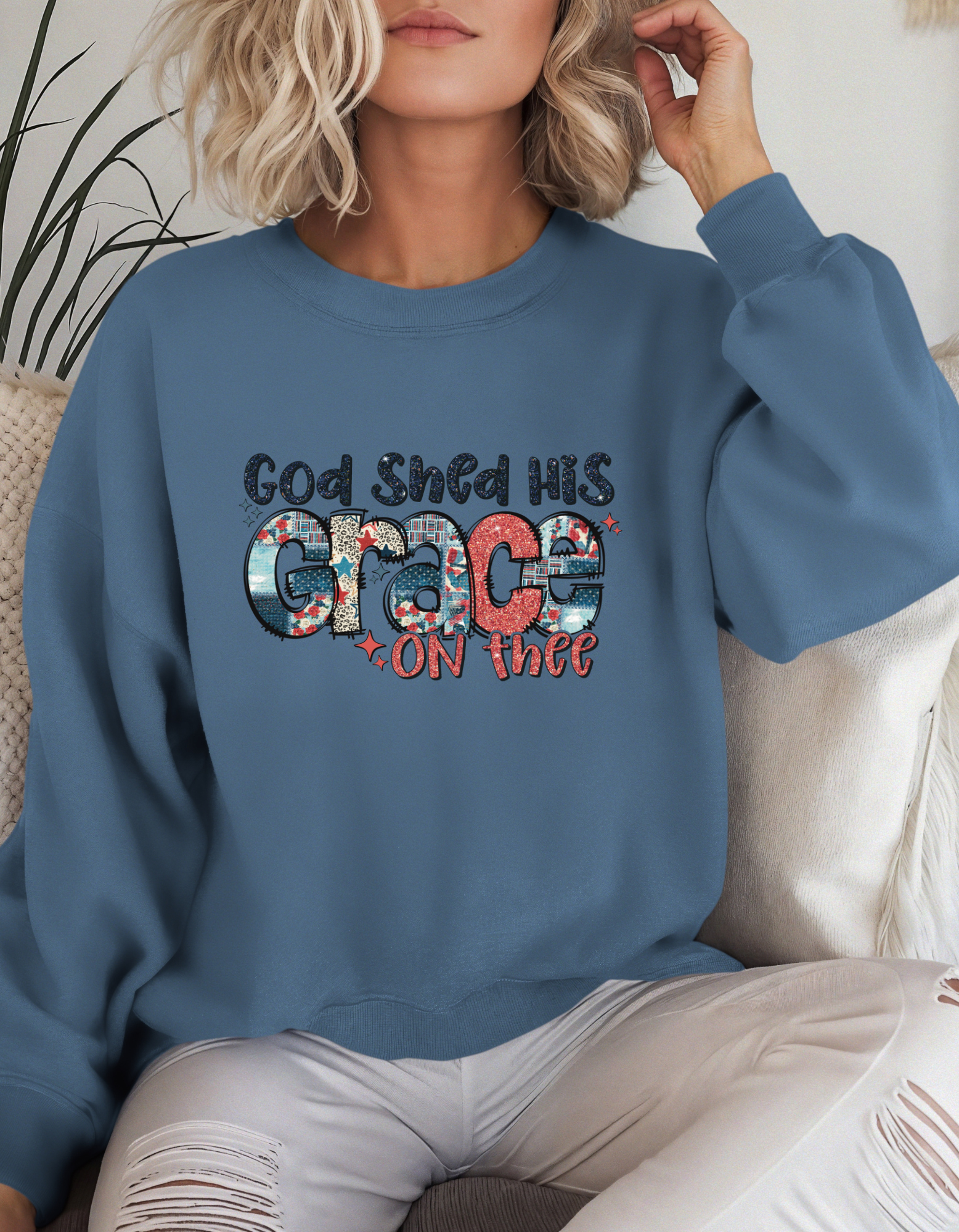 God Shed His Grace on Thee