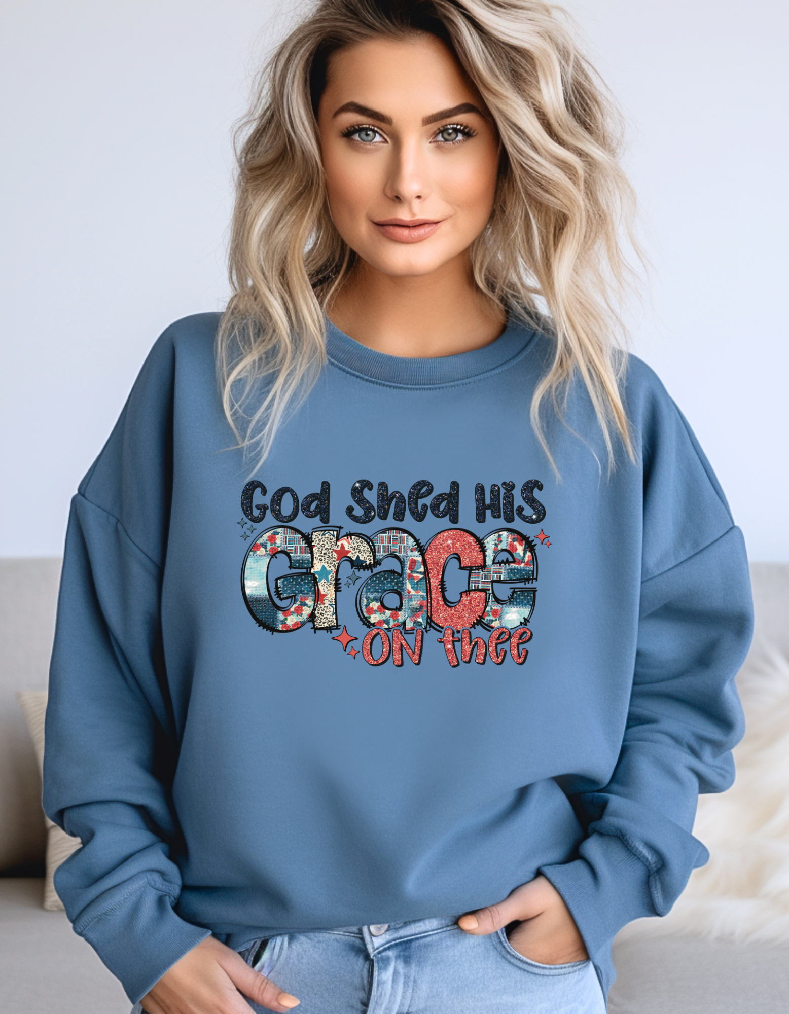 God Shed His Grace on Thee