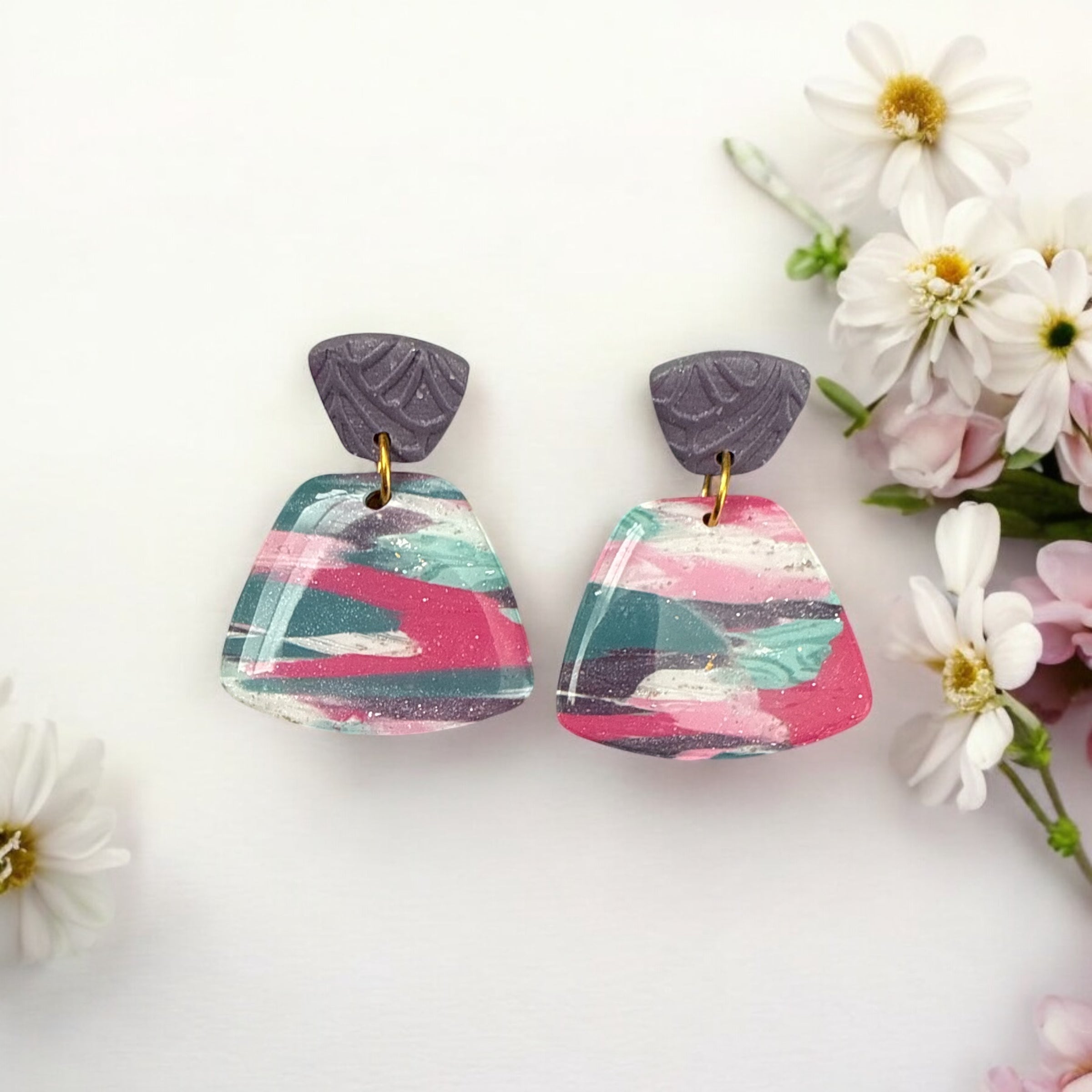 Summer Awakening Dangles