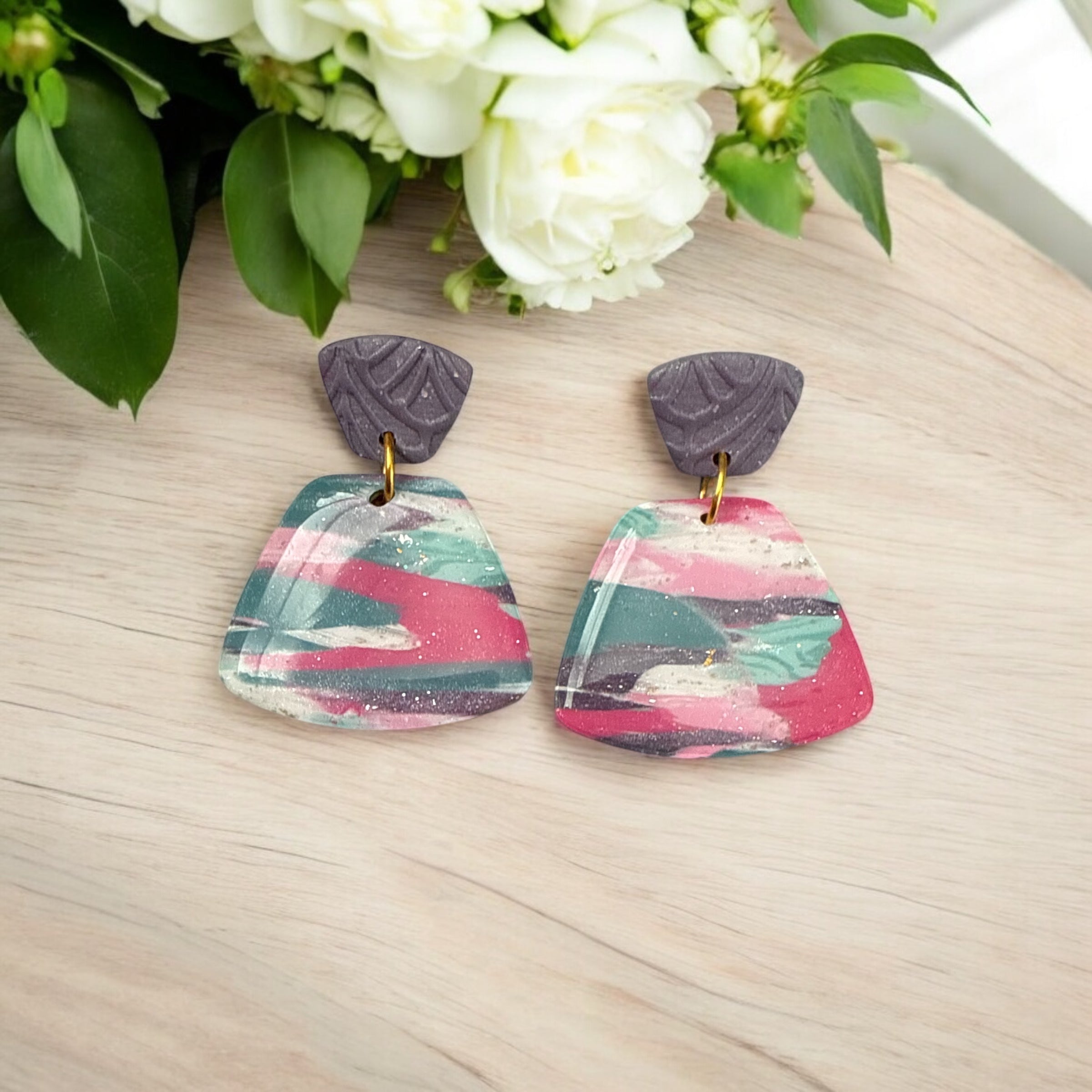 Summer Awakening Dangles