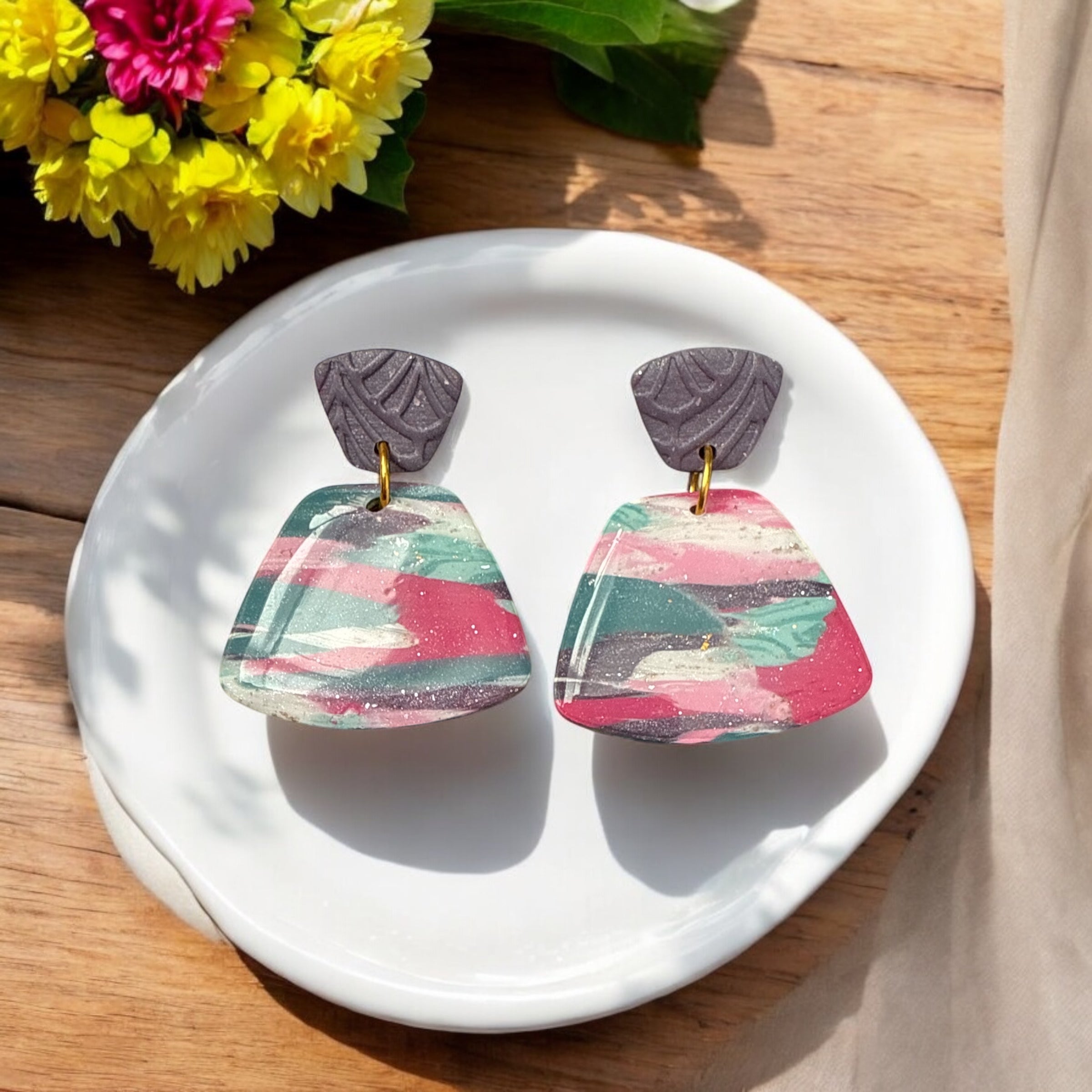 Summer Awakening Dangles