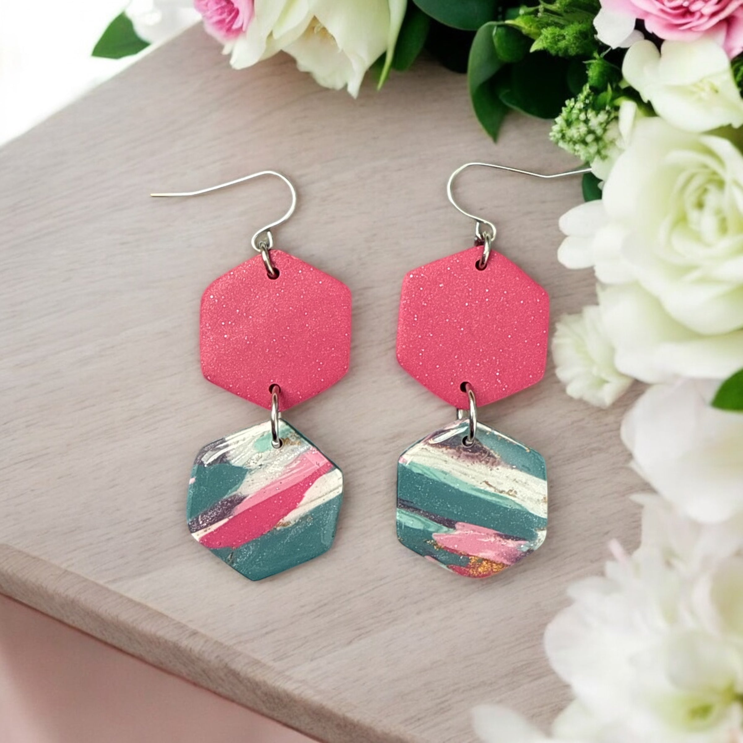 Summer Bright Dangles