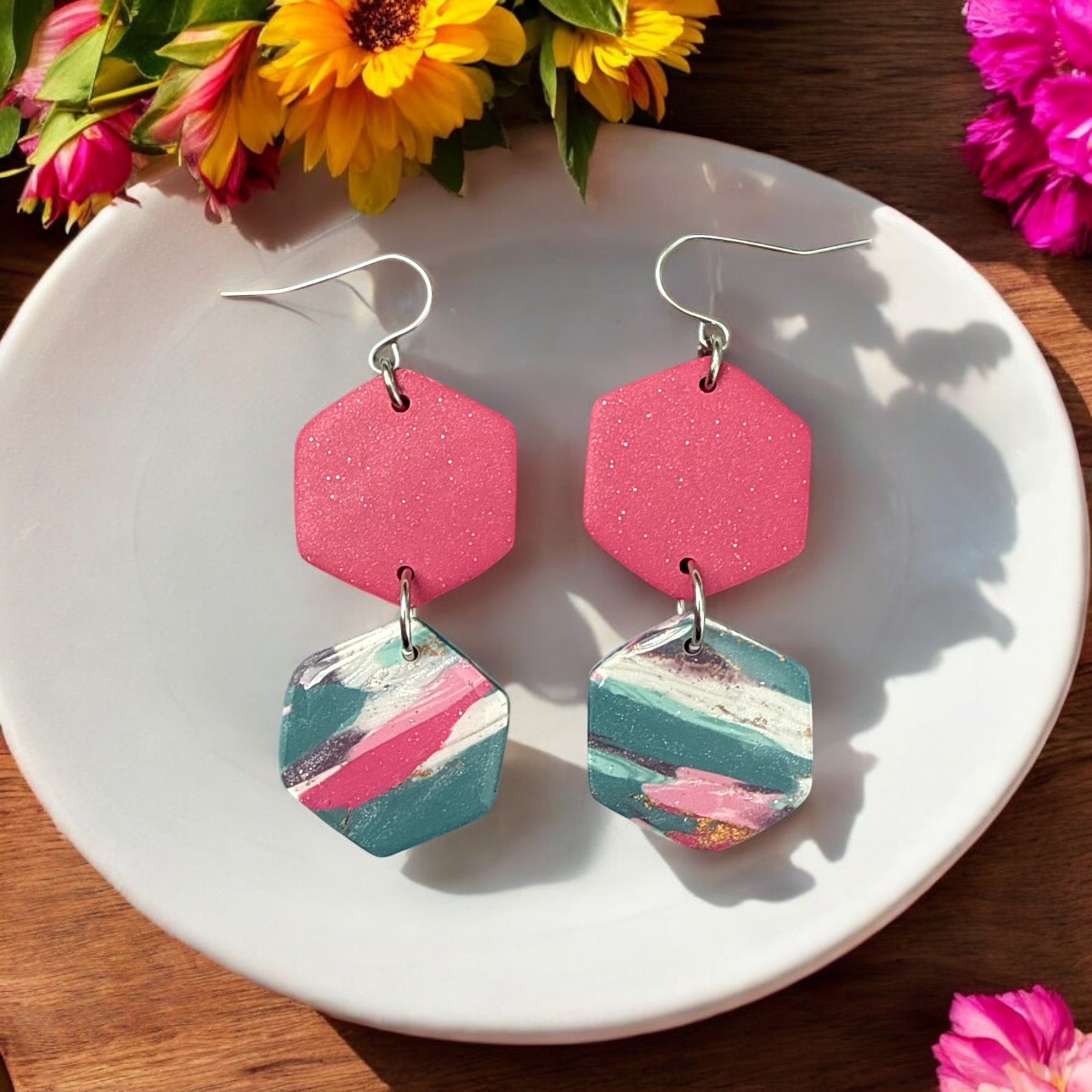 Summer Bright Dangles