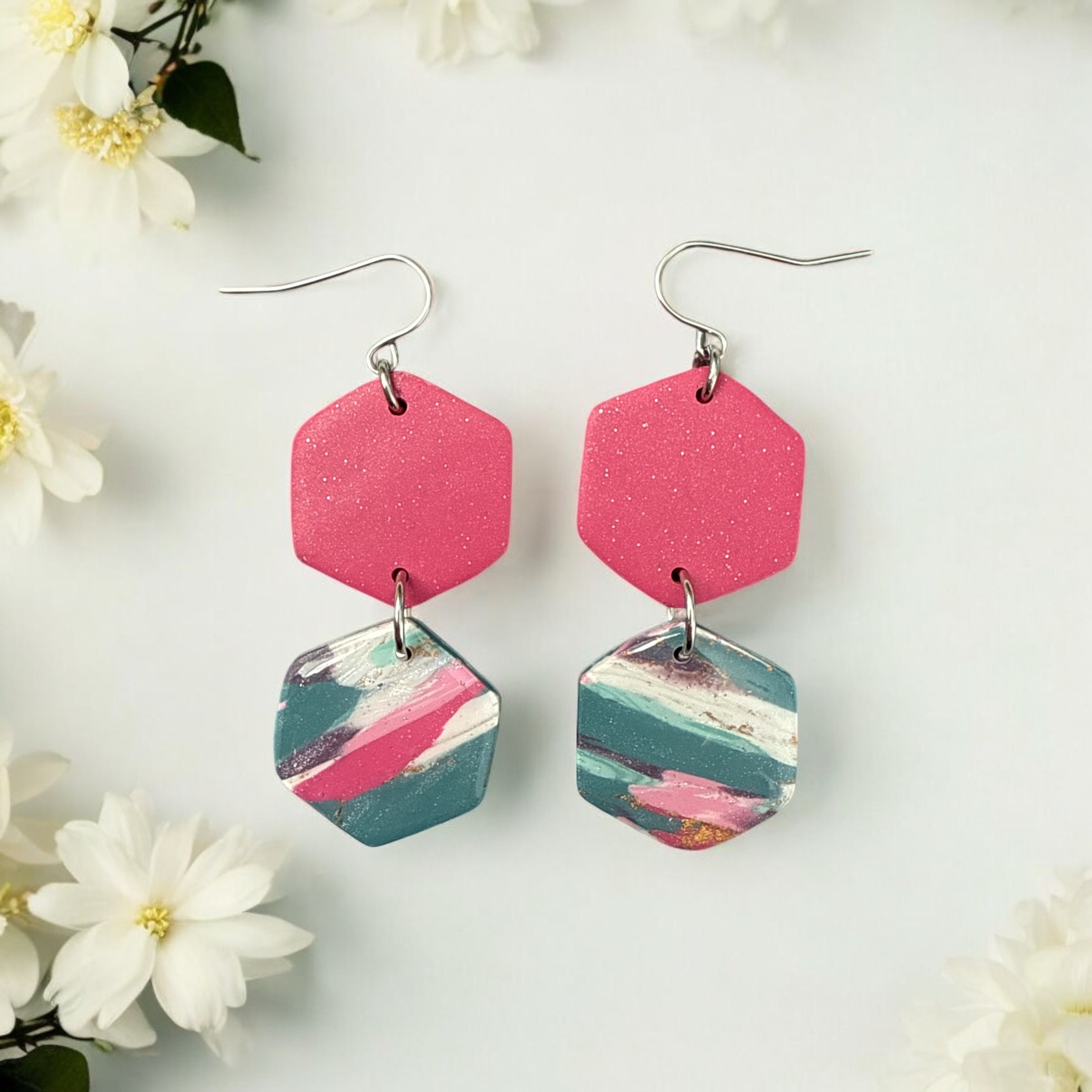 Summer Bright Dangles