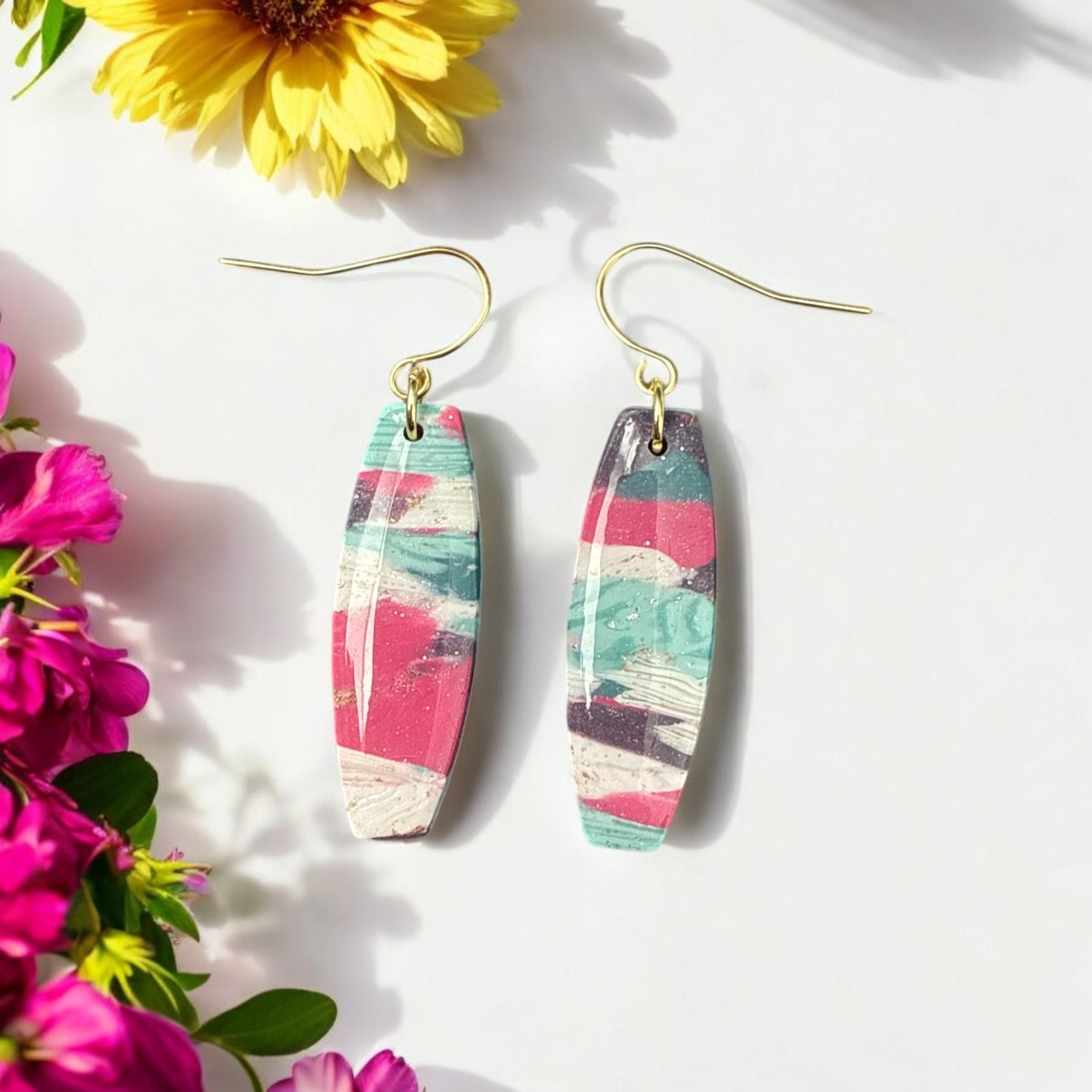 Summer Awakening Small Dangles