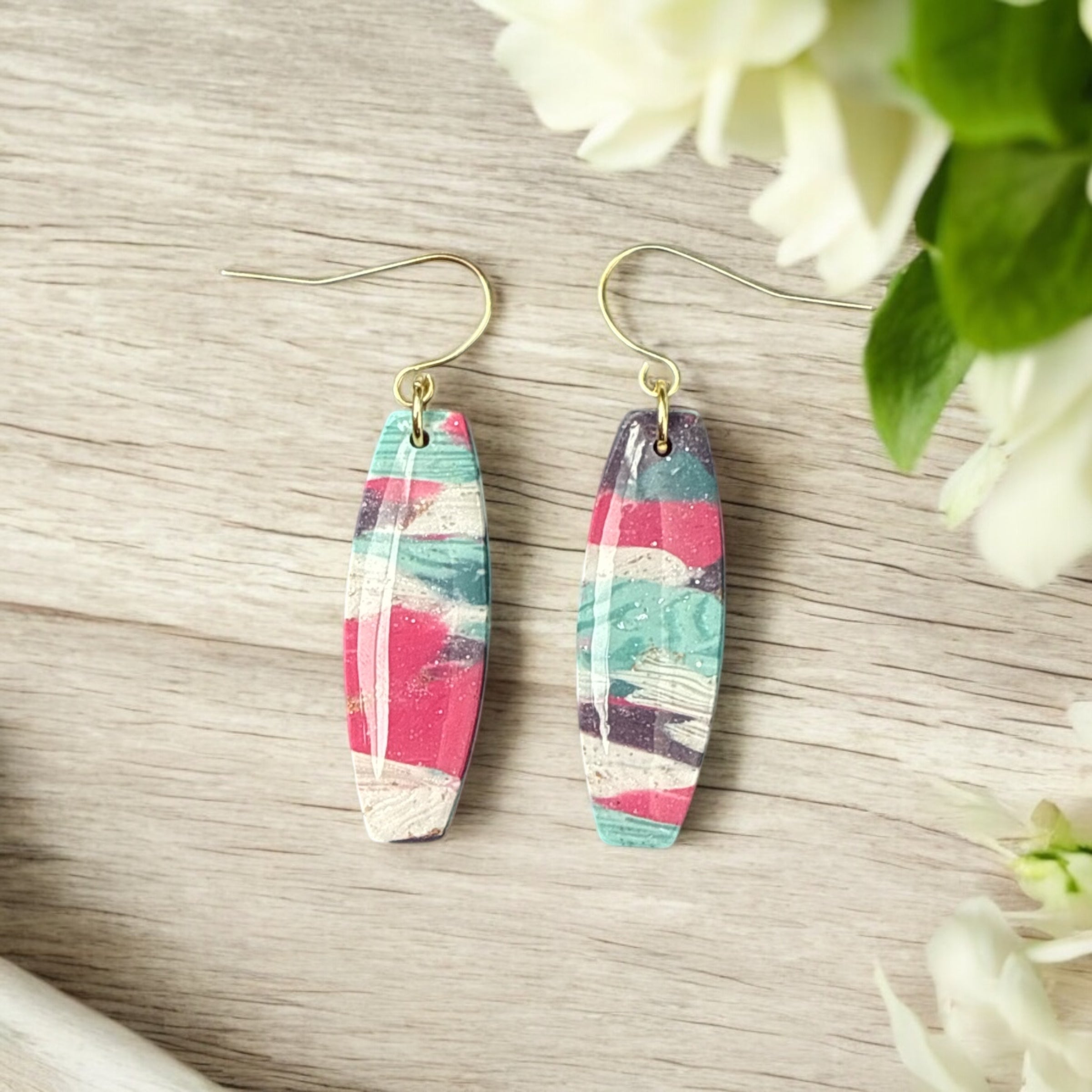 Summer Awakening Small Dangles