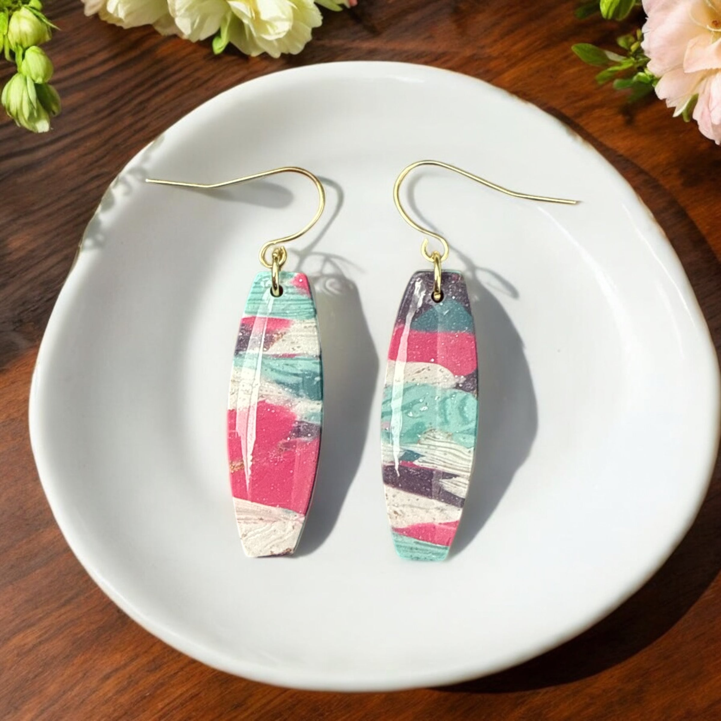 Summer Awakening Small Dangles