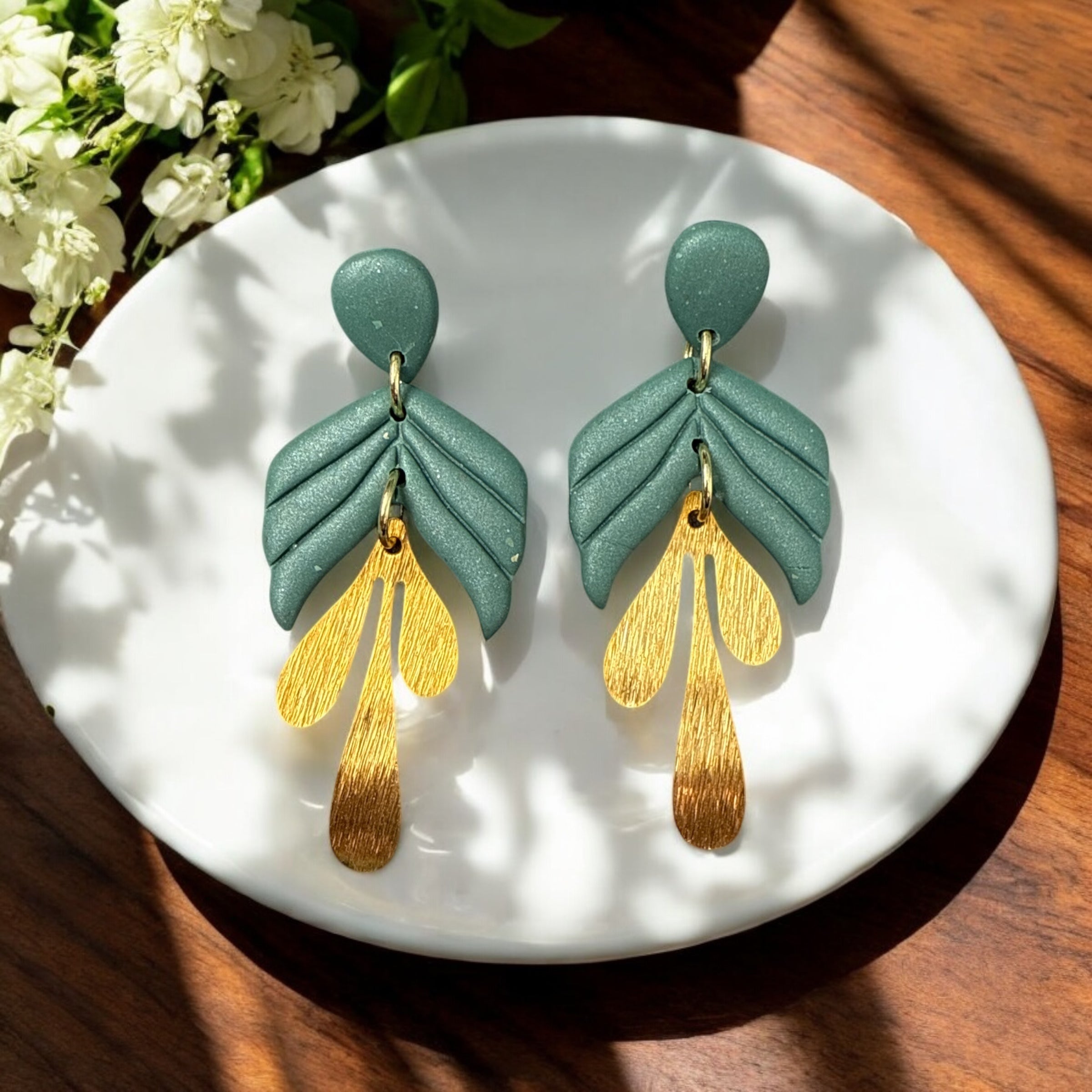 Simple Green Dangles