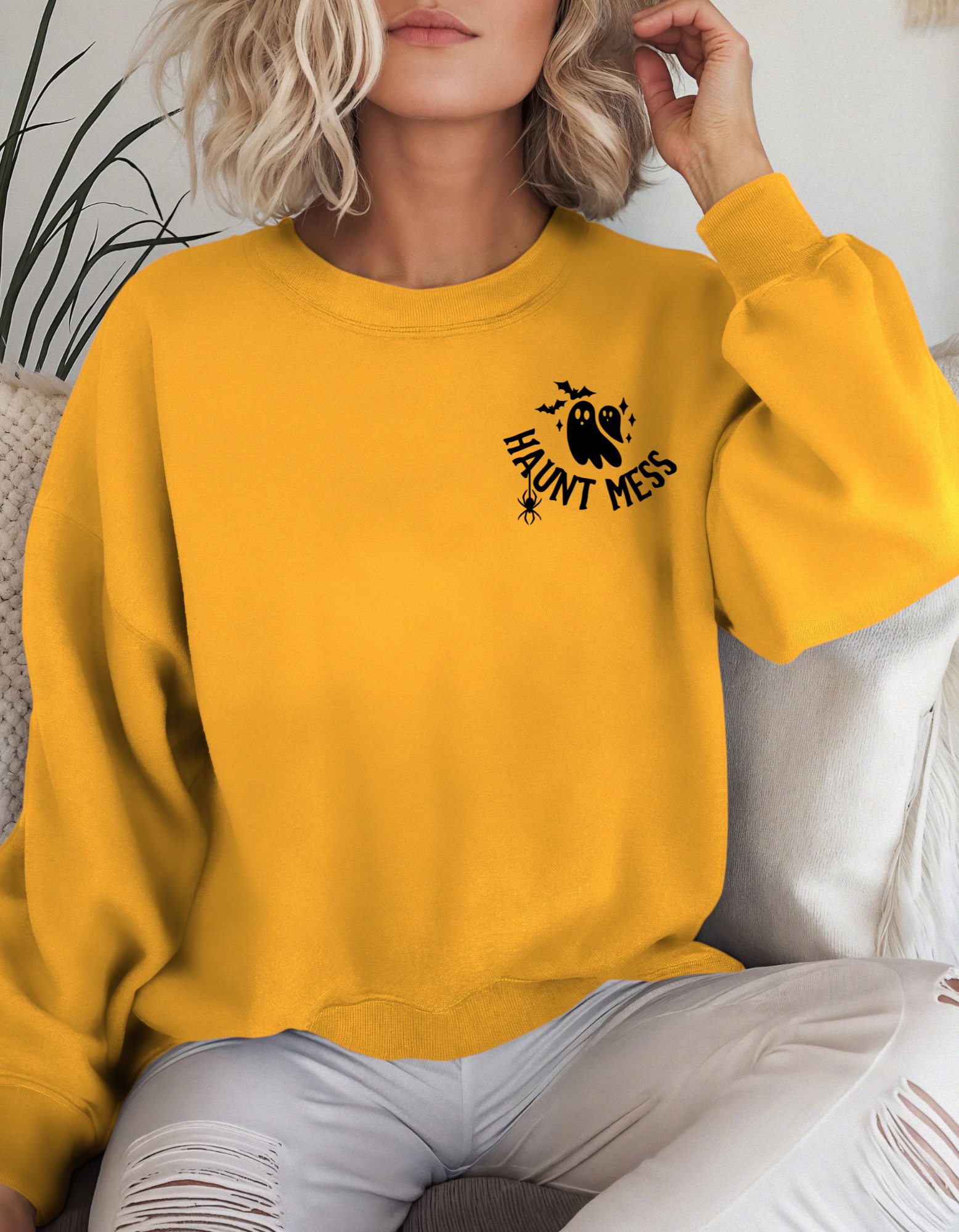 This Mama is a Haunt Mess