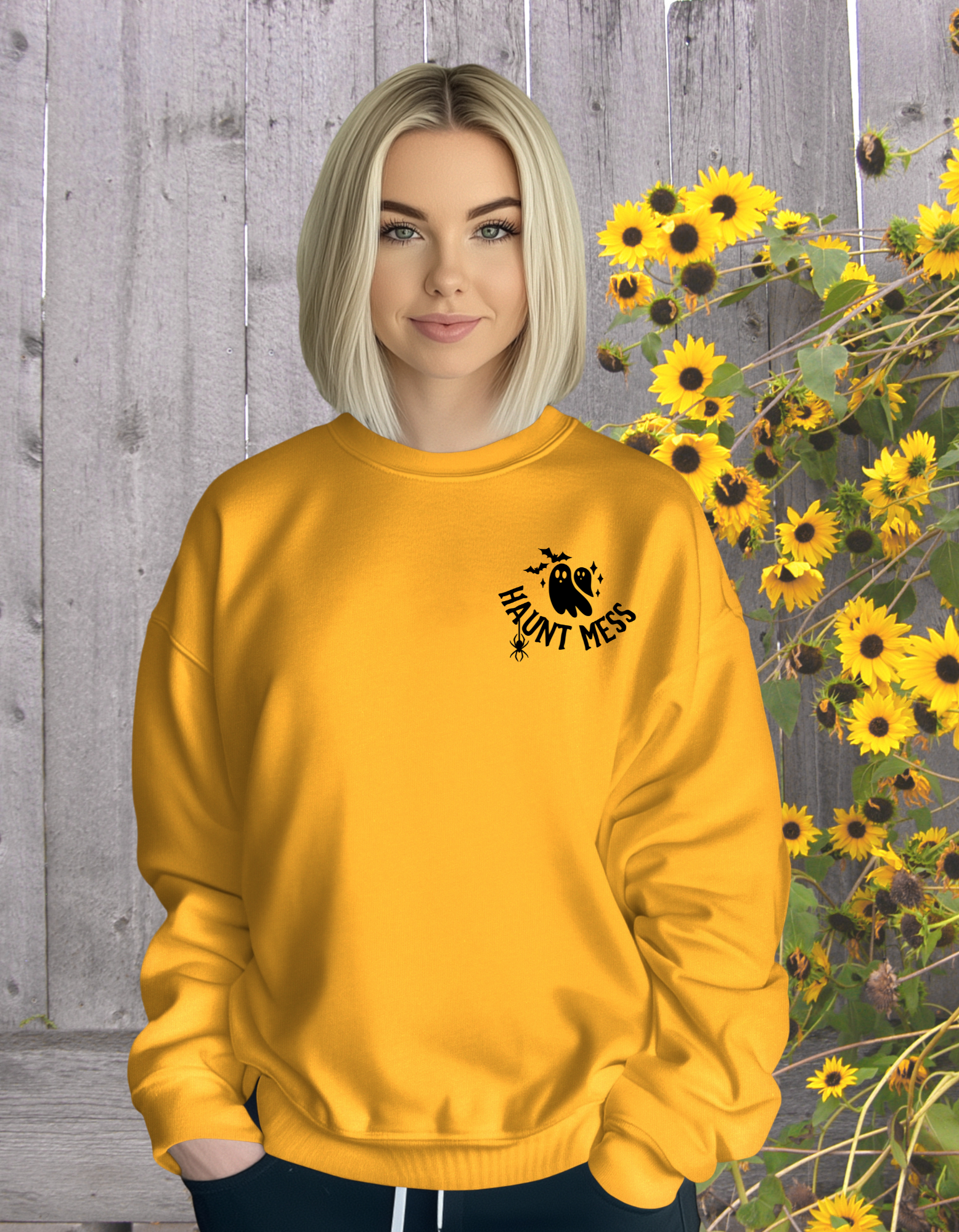 This Mama is a Haunt Mess