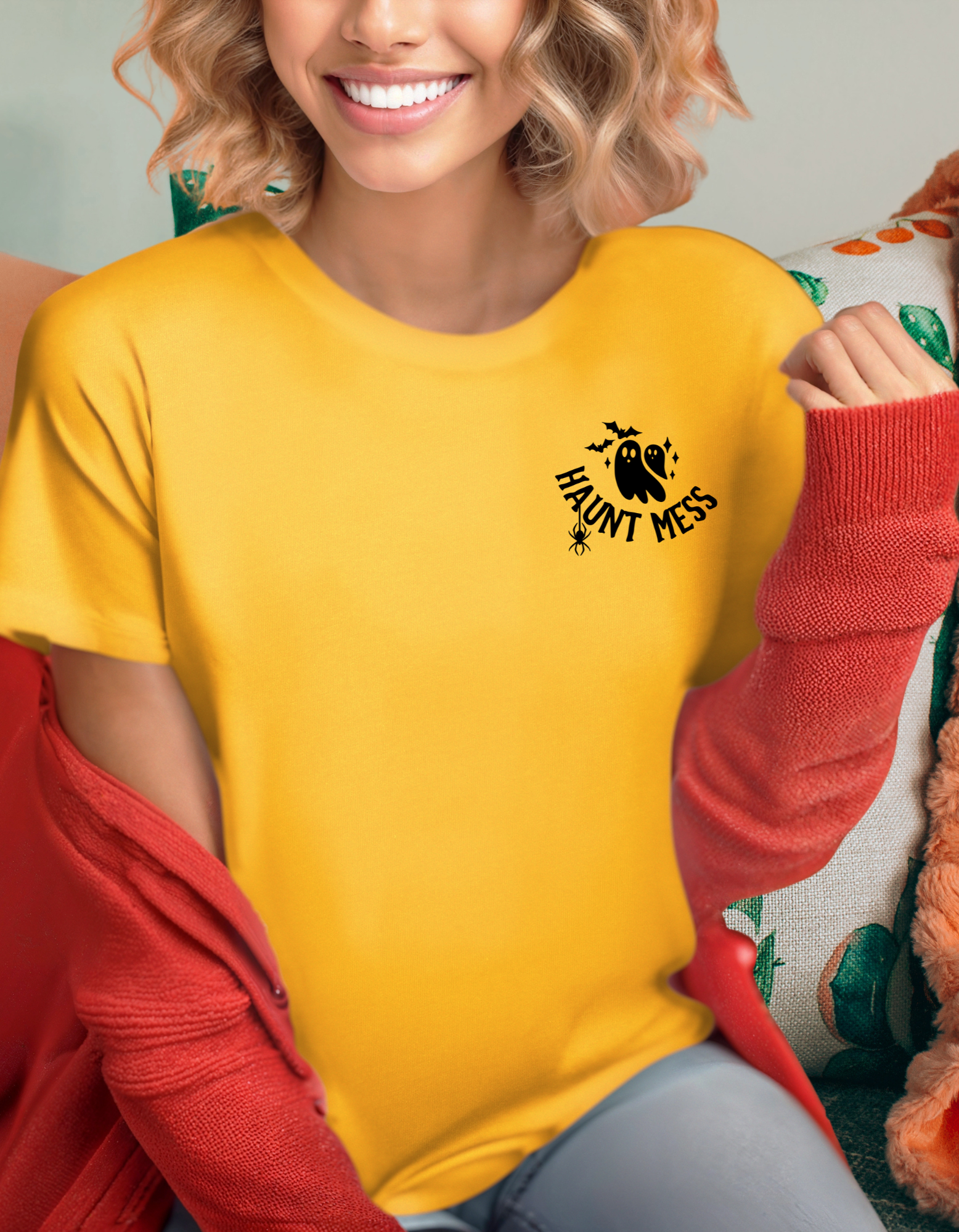 This Mama is a Haunt Mess