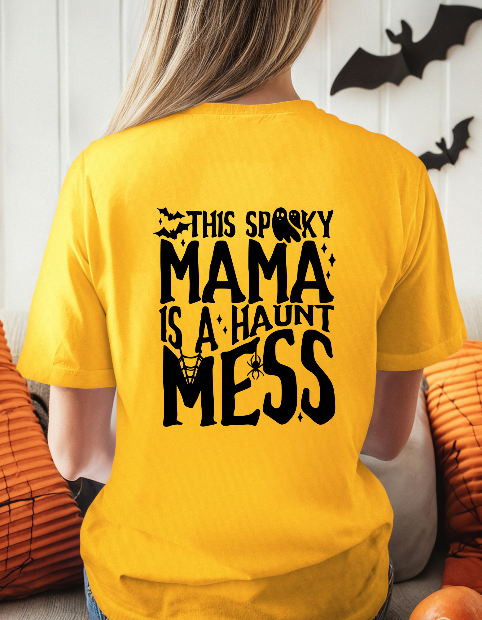 This Mama is a Haunt Mess