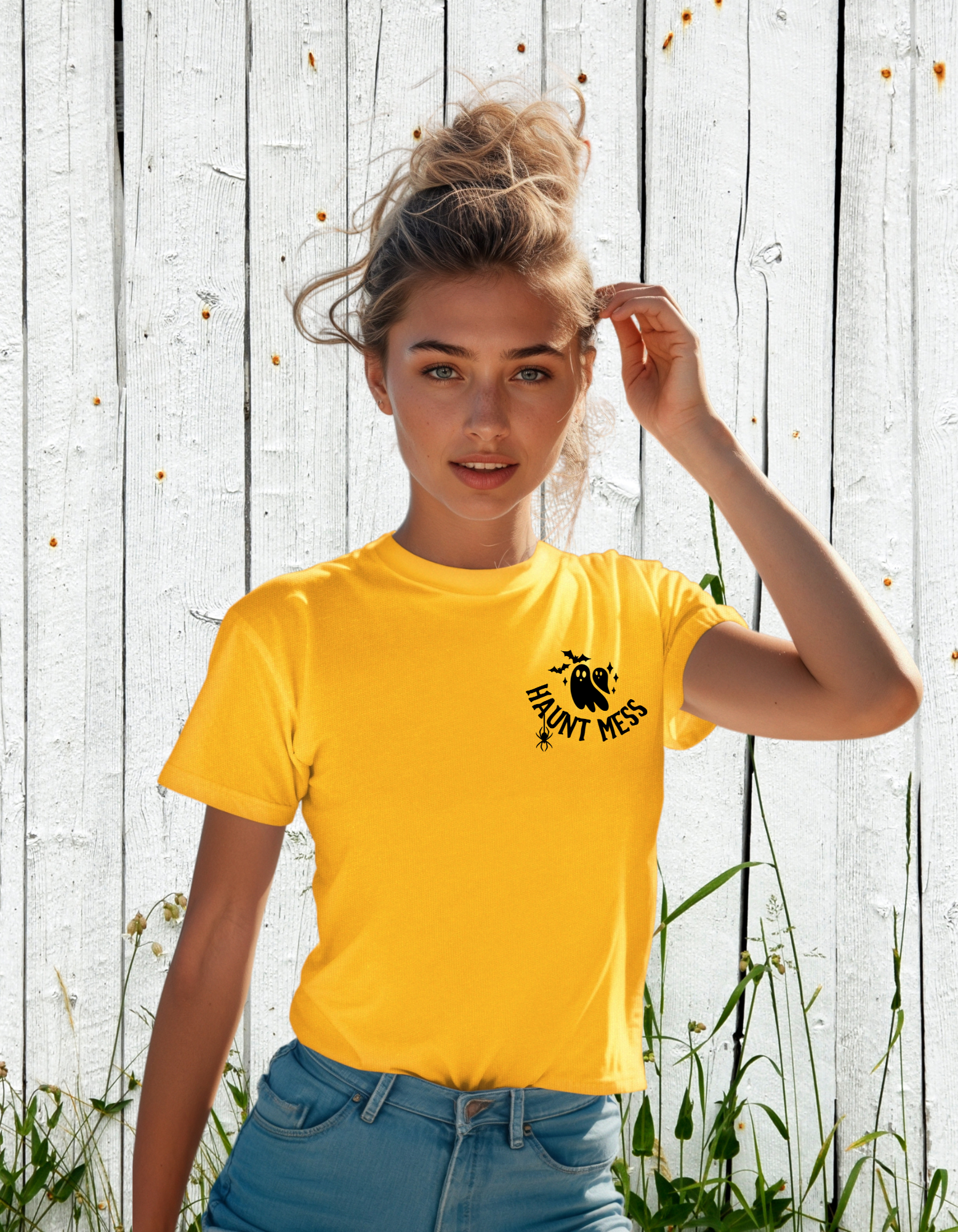 This Mama is a Haunt Mess