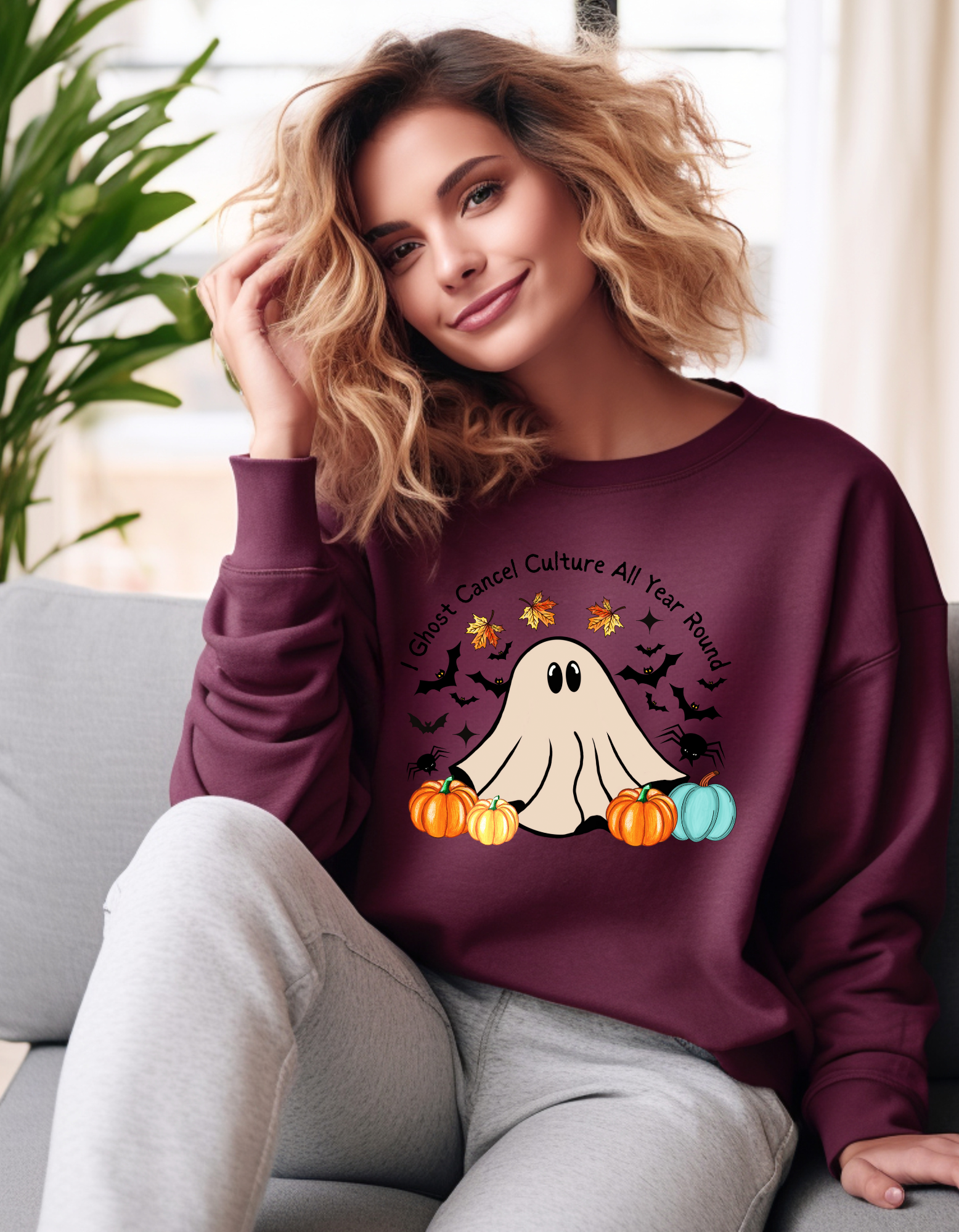 I Ghost Cancel Culture