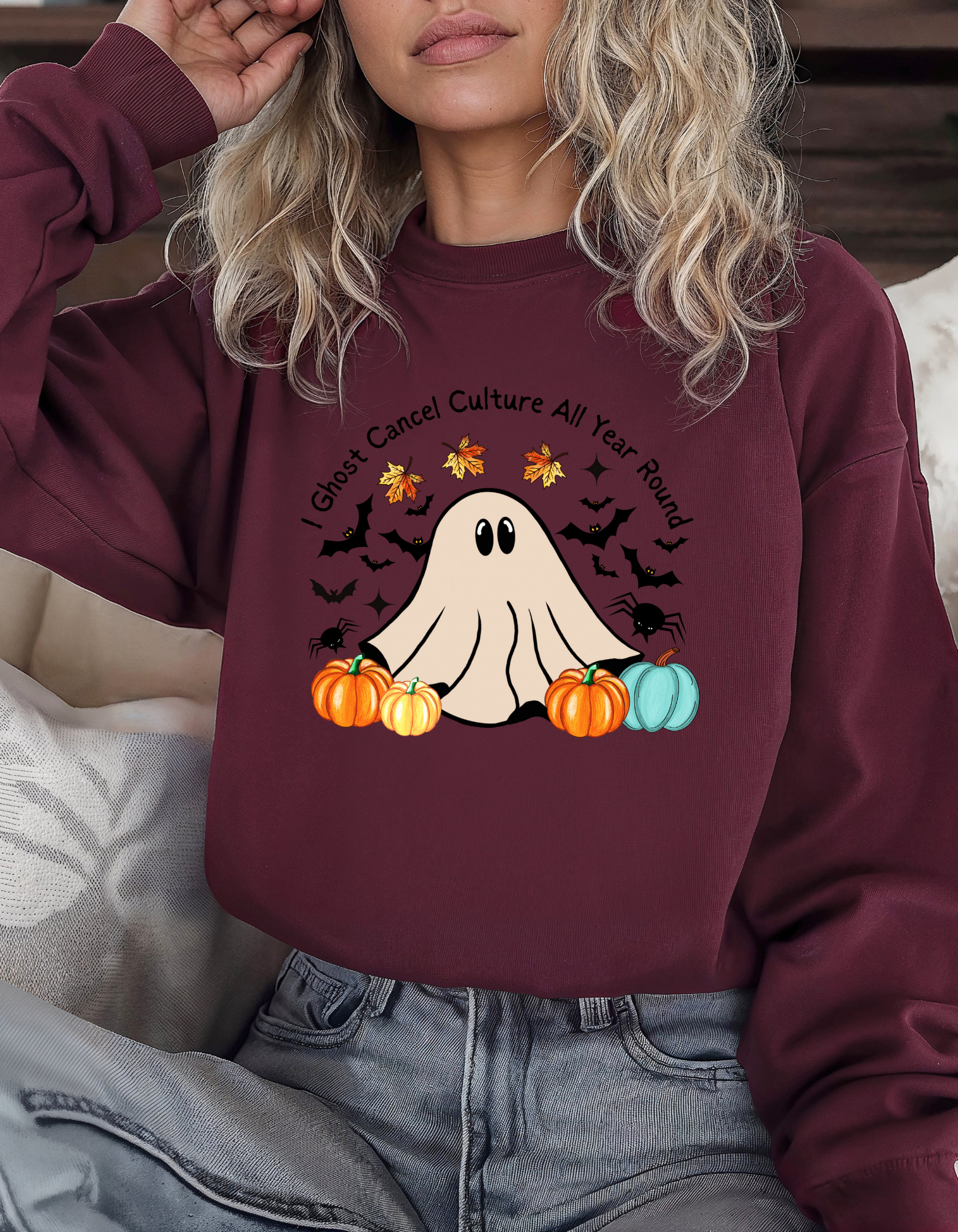 I Ghost Cancel Culture