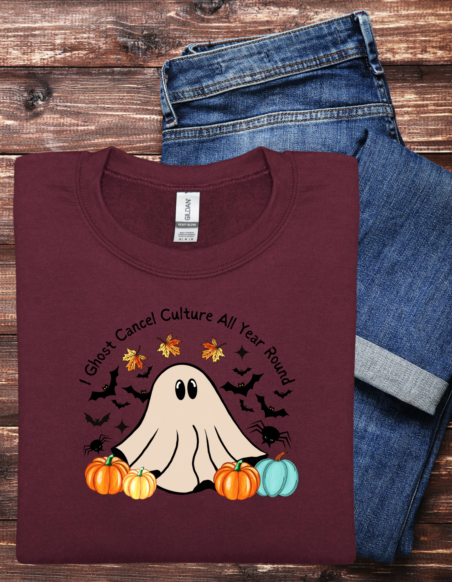 I Ghost Cancel Culture