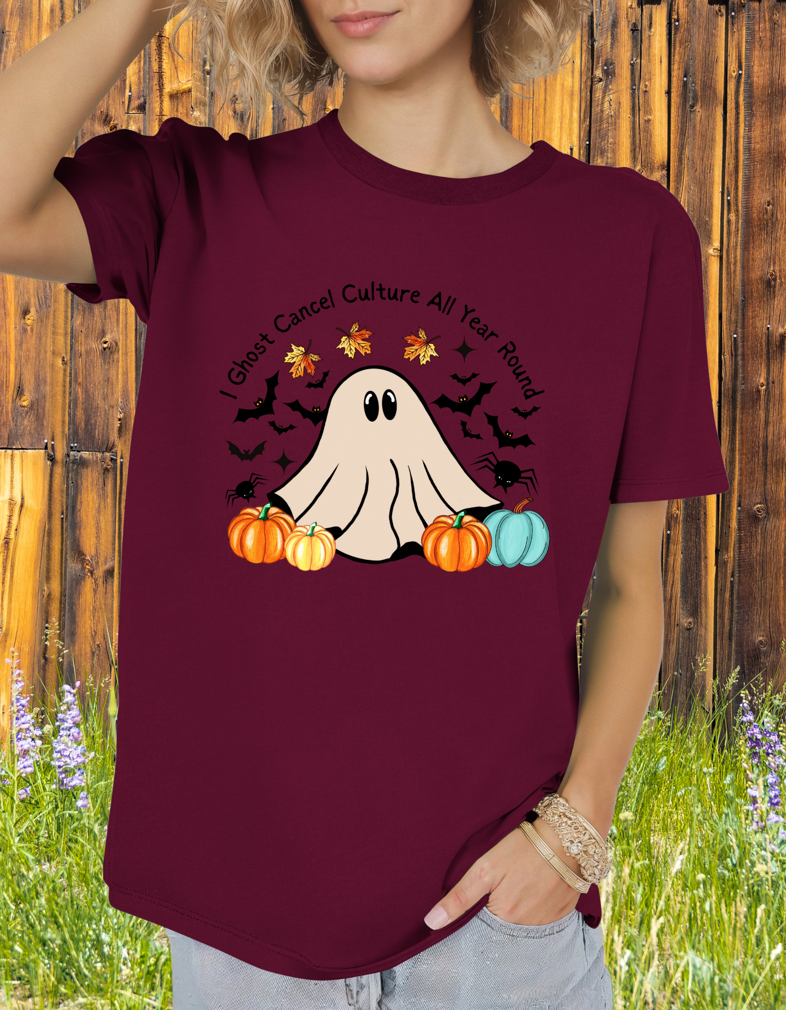 I Ghost Cancel Culture