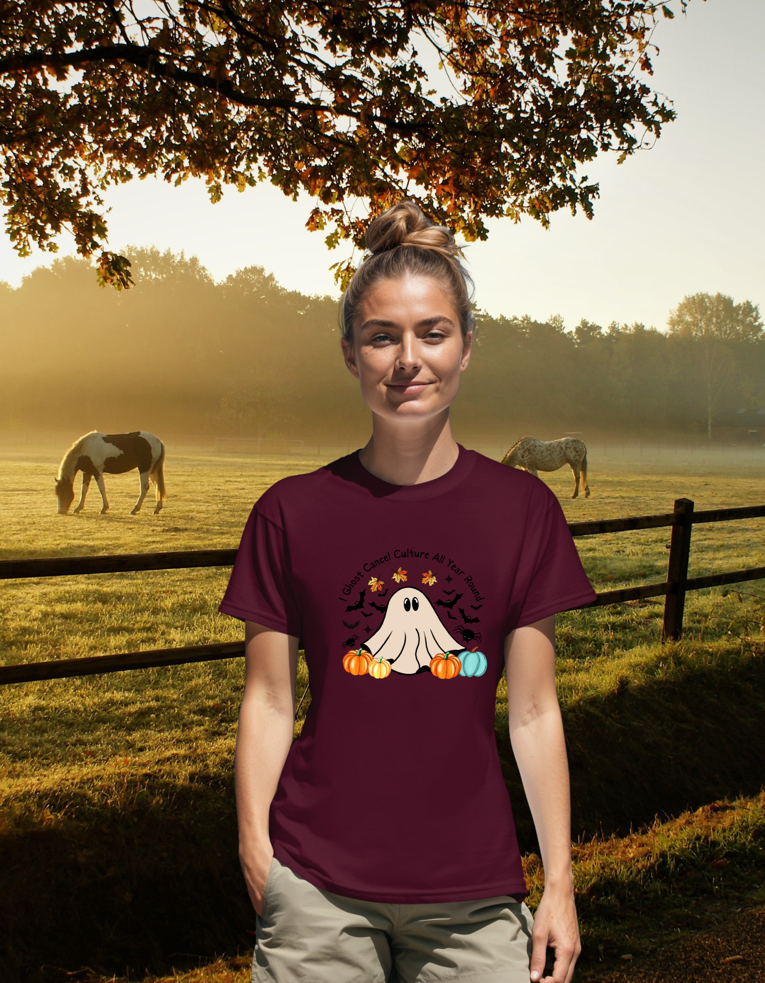 I Ghost Cancel Culture