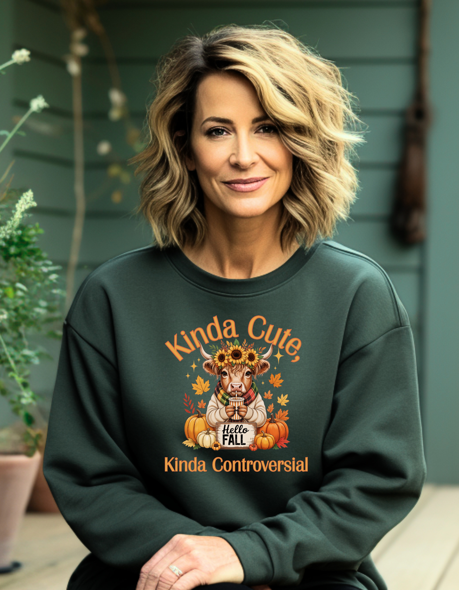 Kinda Cute, Kinda Controversial