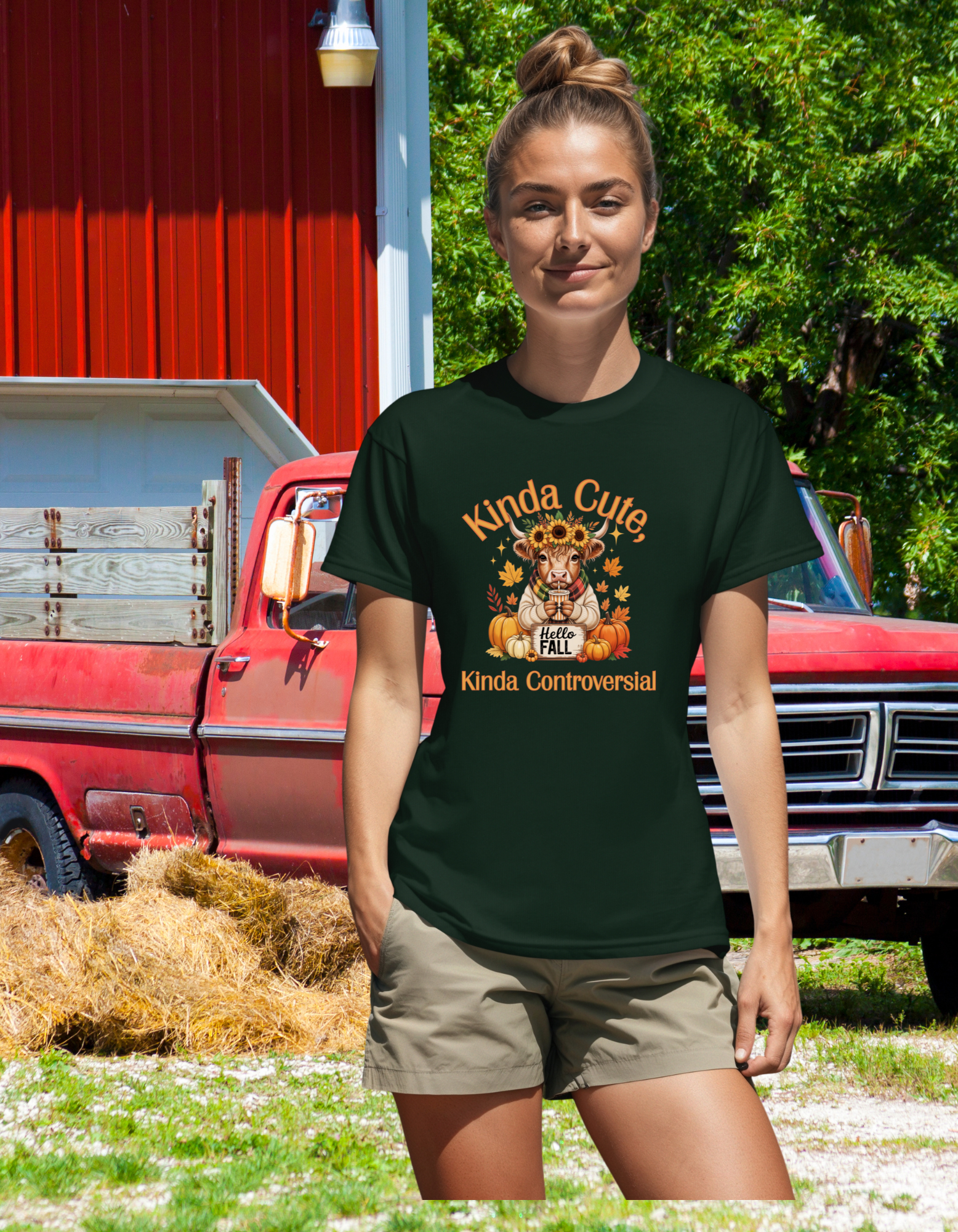 Kinda Cute, Kinda Controversial