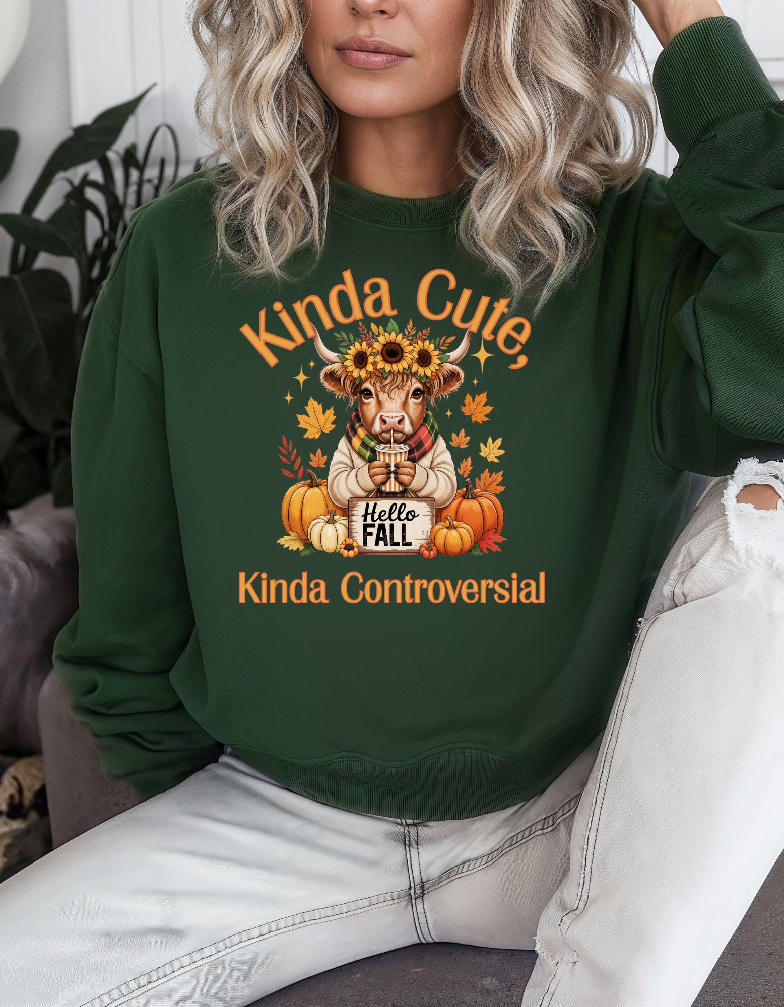 Kinda Cute, Kinda Controversial