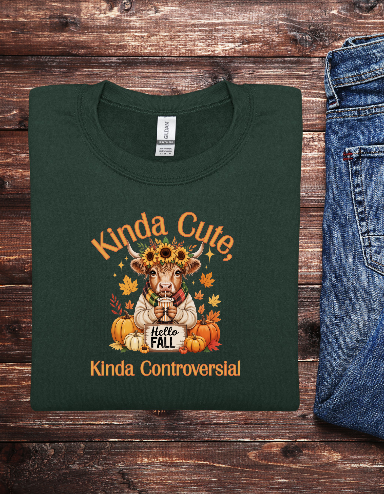 Kinda Cute, Kinda Controversial