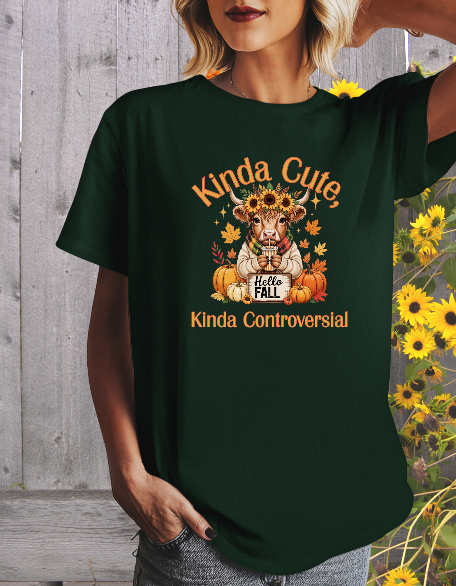 Kinda Cute, Kinda Controversial