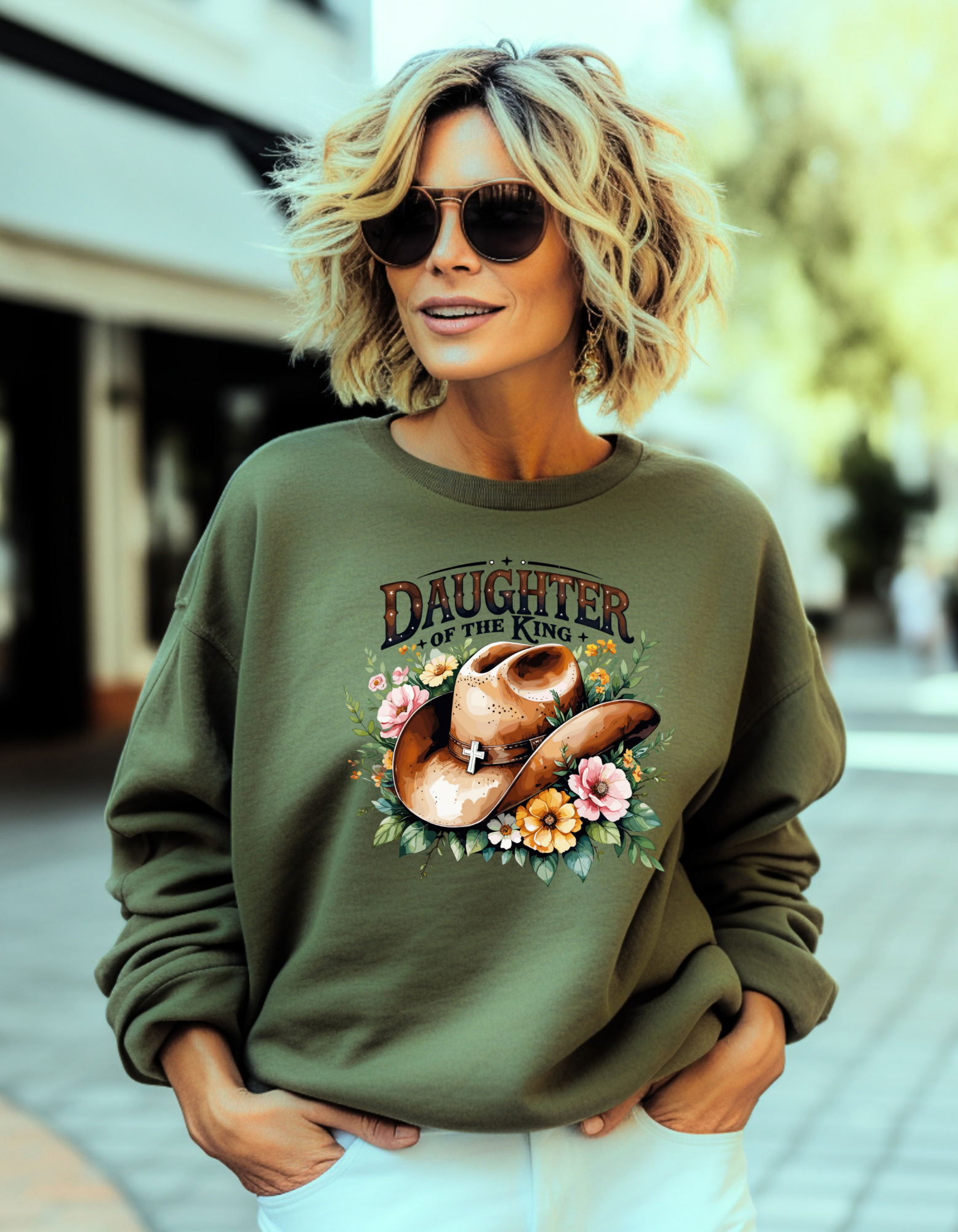 Daughter of the King