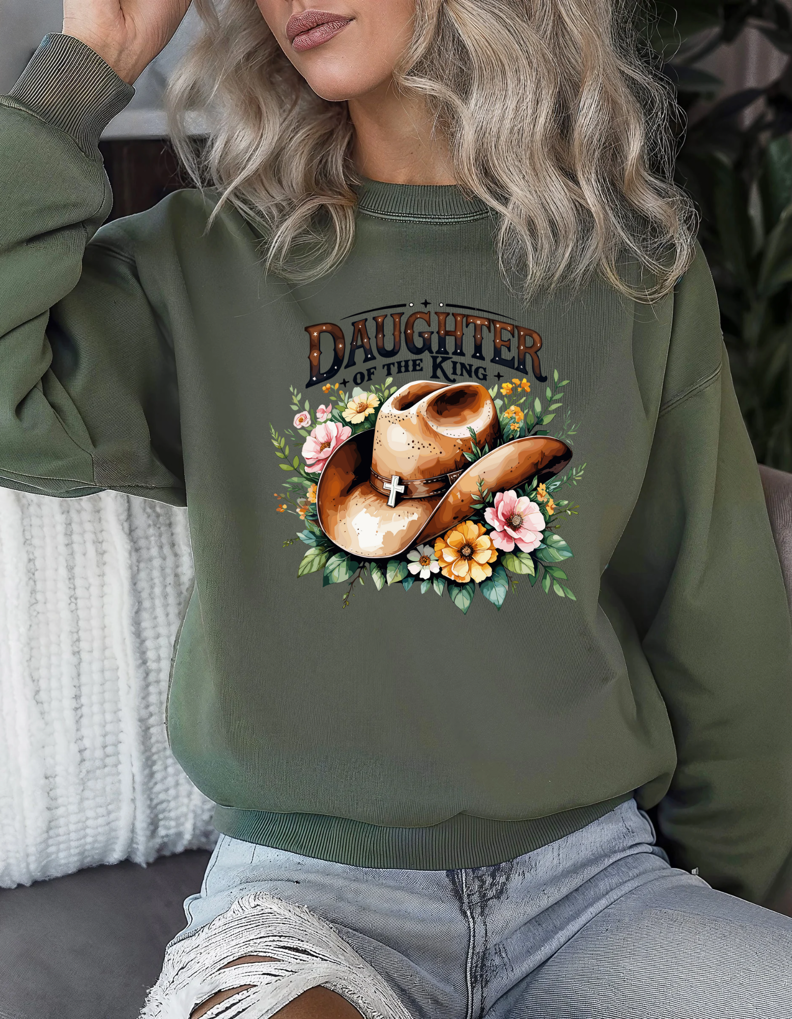 Daughter of the King