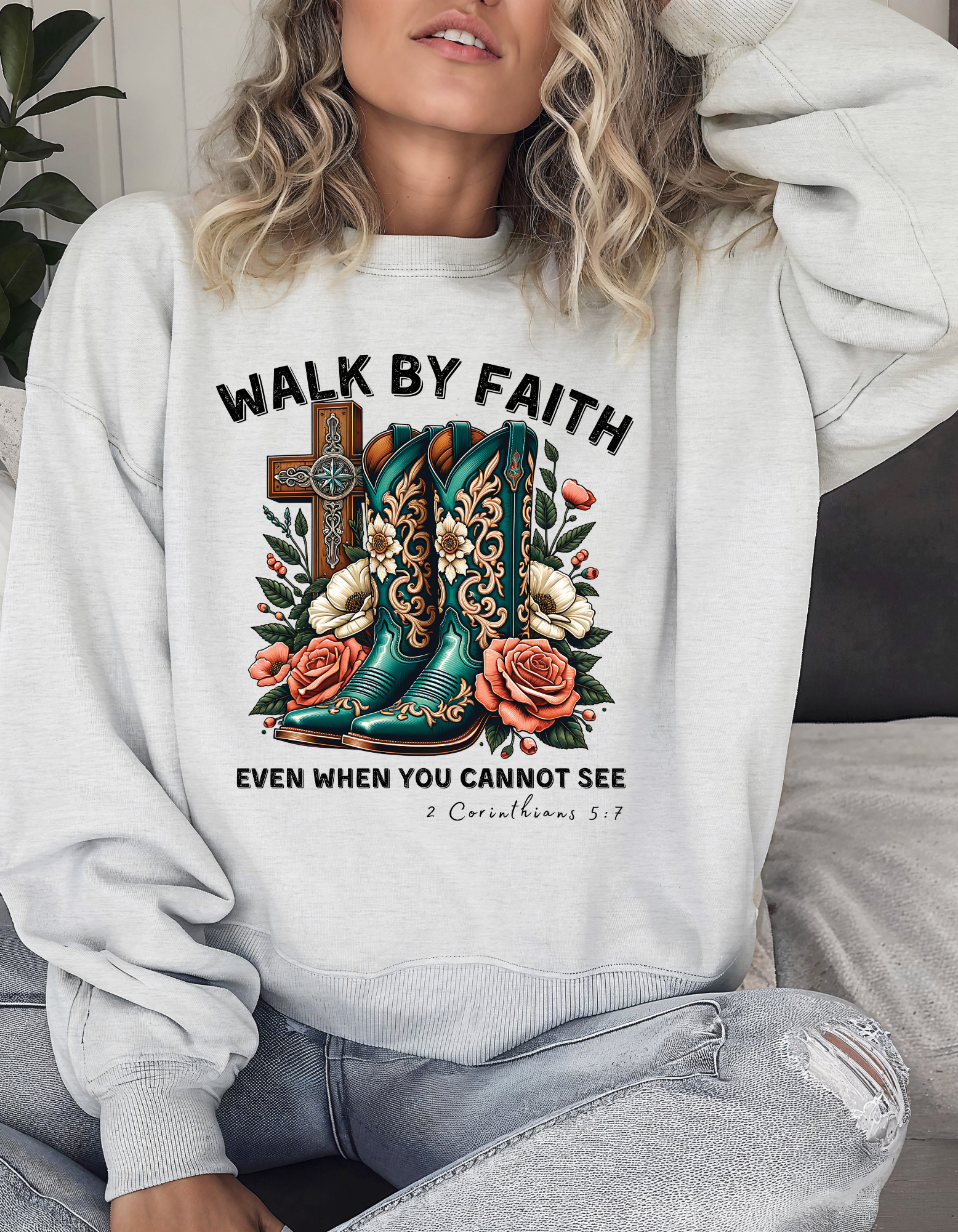 Walk By Faith