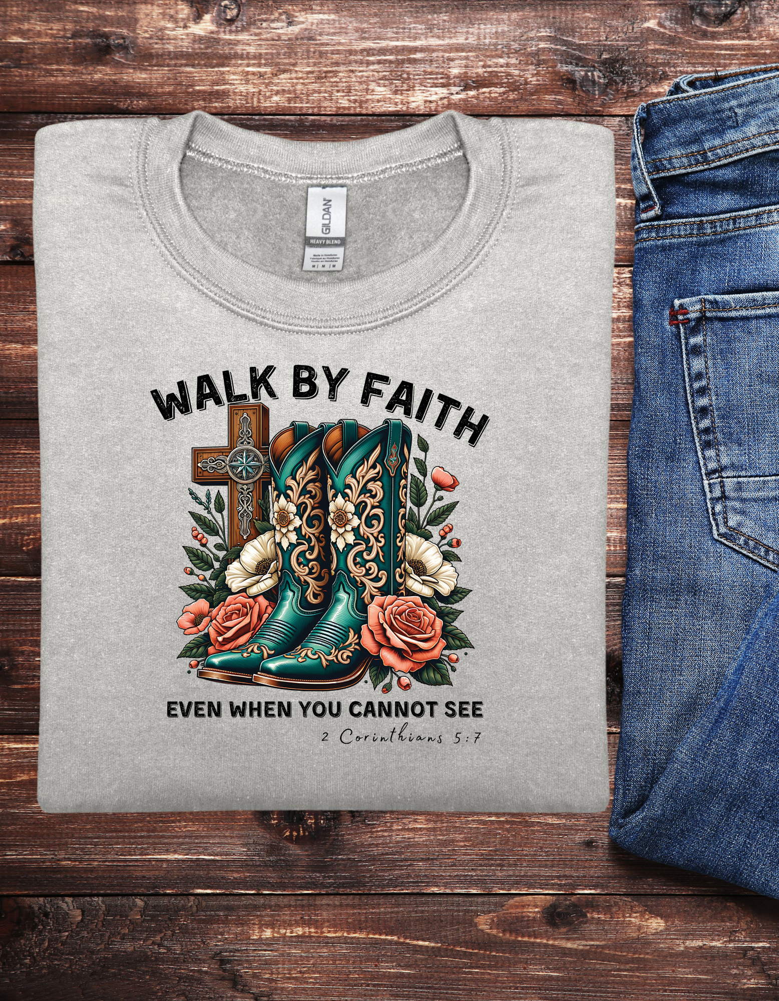 Walk By Faith