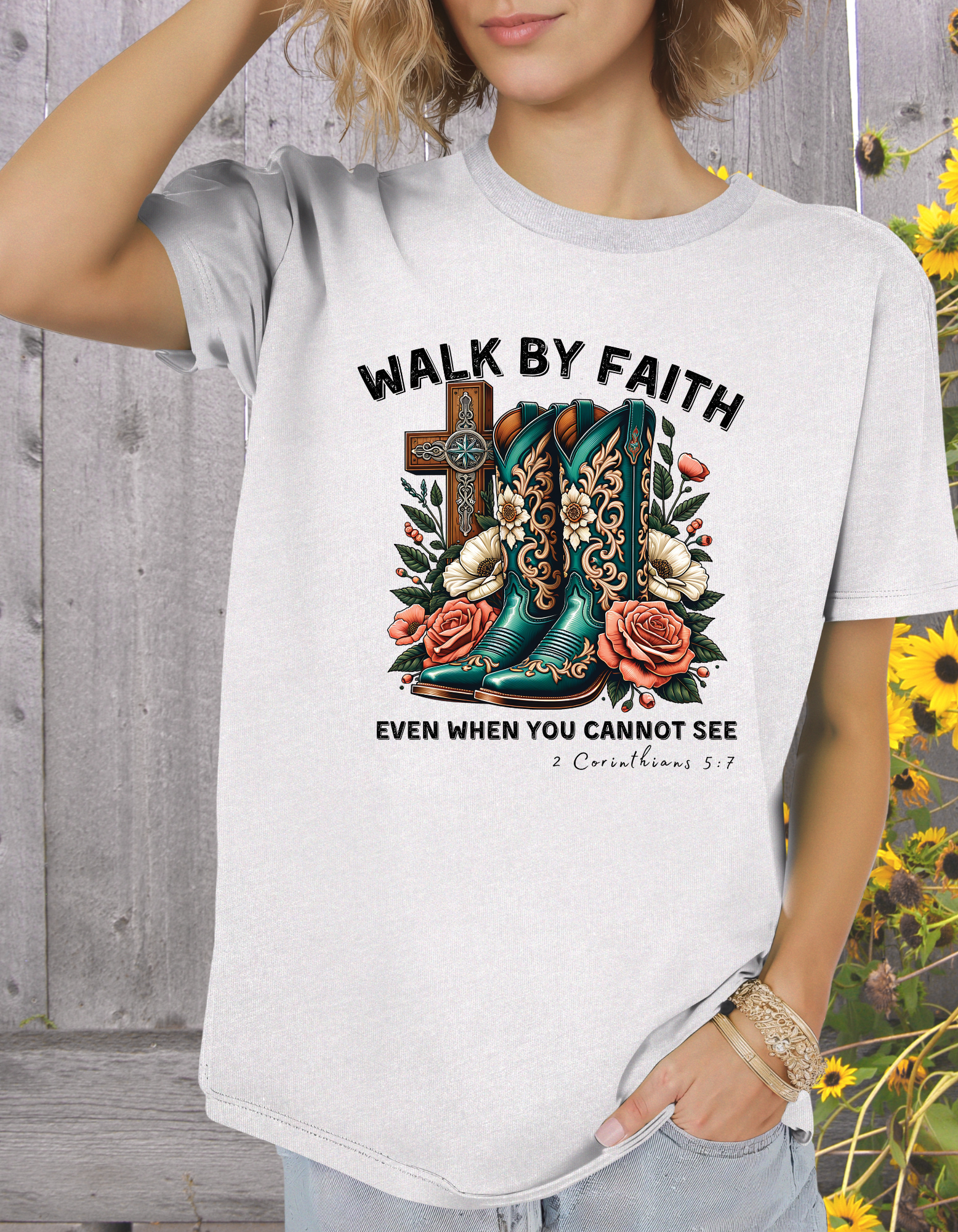 Walk By Faith