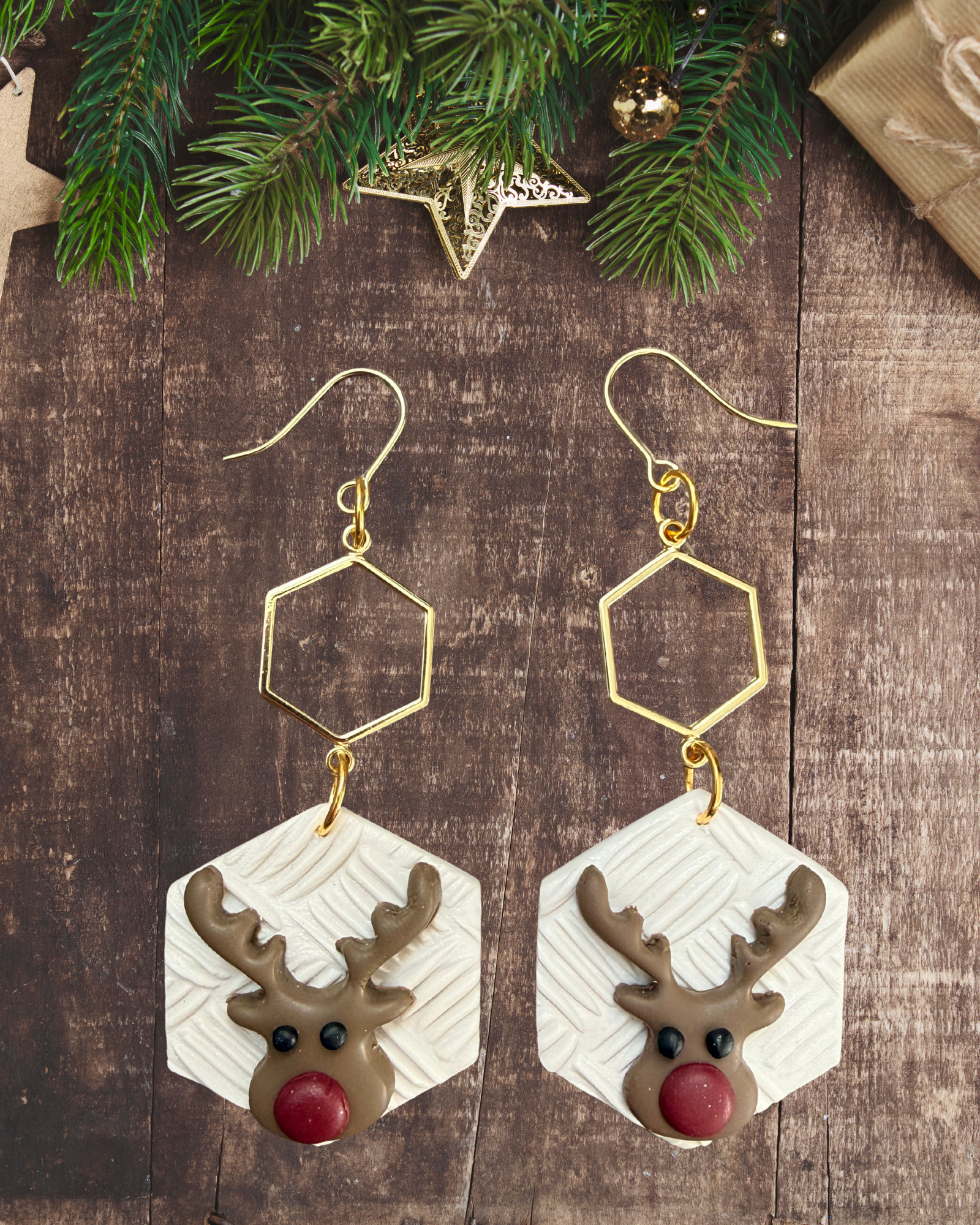 Rudolph Dangles
