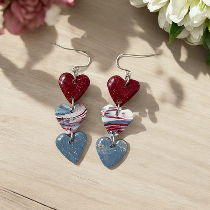 Patriotic Heart Trio