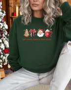 Hot Cocoa, Santa & Zero Filter