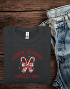 Patriotic, Peppermint Perfectly Spicy