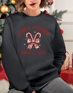 Patriotic, Peppermint Perfectly Spicy