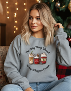 The Only Thing Liberal is my Whipped Cream