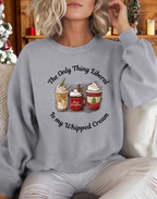 The Only Thing Liberal is my Whipped Cream