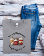 The Only Thing Liberal is my Whipped Cream