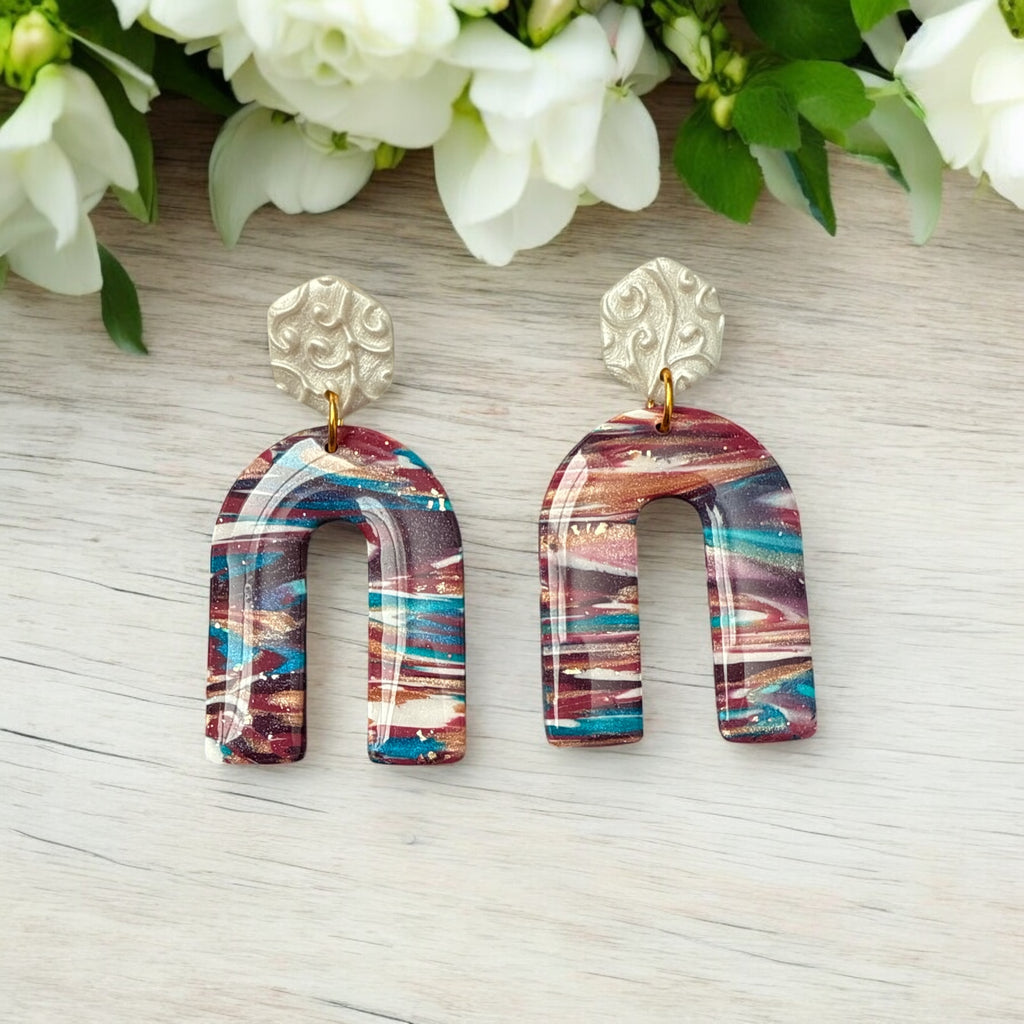 Bold Summer Dangles