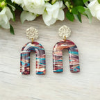 Bold Summer Dangles