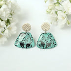 Green Butterflies