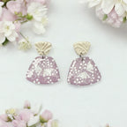 Lavender Butterflies