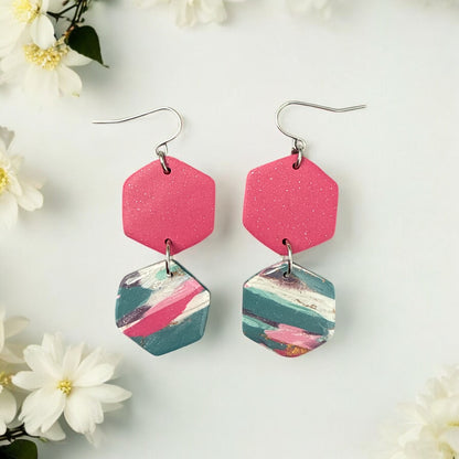 Spring Bright Dangles