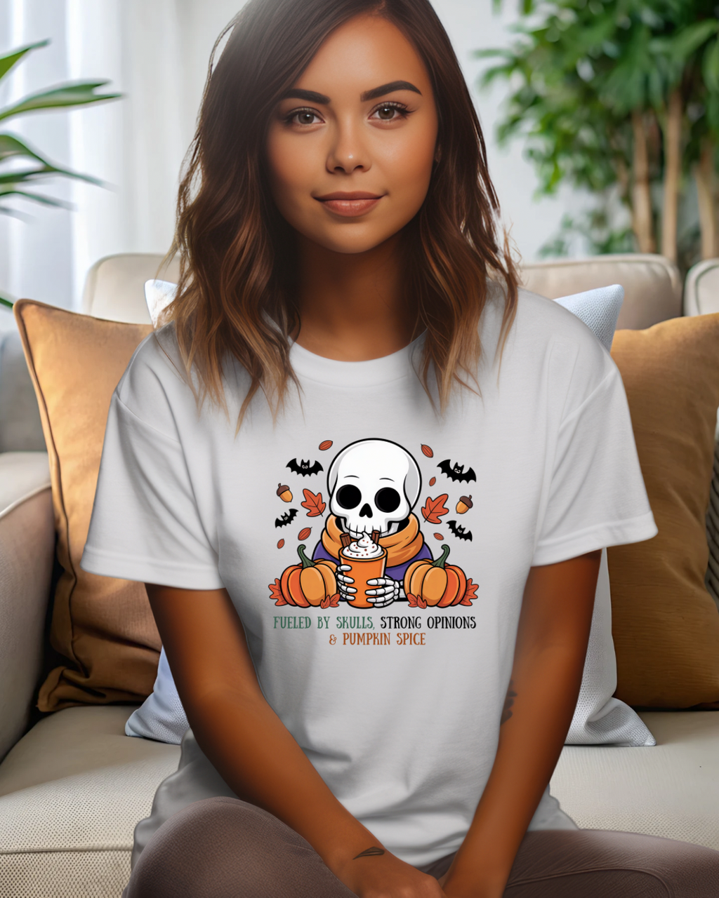 Skulls, Strong Opinions & Pumpkin Spice