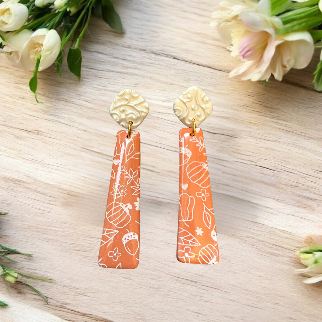 Fall Days Dangles