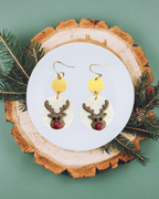 Reindeer Dangles