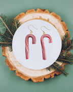 Candy Cane Dangles