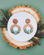 Brown Christmas Trees